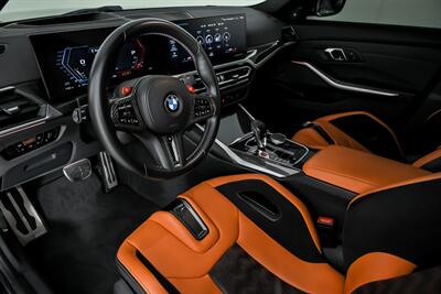 2024 BMW M3 Competition xDrive-HUGE $103K MSRP-CARBON BUCKETS! - Photo 21 - Joliet, IL 60435