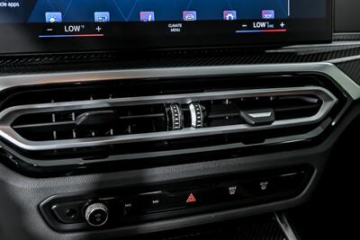 2024 BMW M3 Competition xDrive-HUGE $103K MSRP-CARBON BUCKETS! - Photo 36 - Joliet, IL 60435
