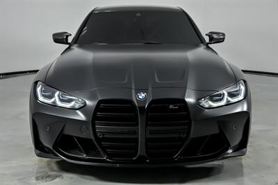 2024 BMW M3 Competition xDrive-HUGE $103K MSRP-CARBON BUCKETS! - Photo 5 - Joliet, IL 60435