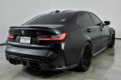 2024 BMW M3 Competition xDrive-HUGE $103K MSRP-CARBON BUCKETS! - Photo 12 - Joliet, IL 60435