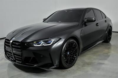 2024 BMW M3 Competition xDrive-HUGE $103K MSRP-CARBON BUCKETS! - Photo 6 - Joliet, IL 60435