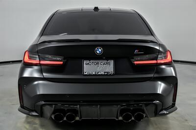 2024 BMW M3 Competition xDrive-HUGE $103K MSRP-CARBON BUCKETS! - Photo 11 - Joliet, IL 60435