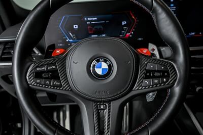 2024 BMW M3 Competition xDrive-HUGE $103K MSRP-CARBON BUCKETS! - Photo 30 - Joliet, IL 60435