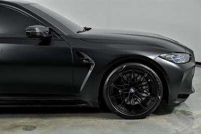 2024 BMW M3 Competition xDrive-HUGE $103K MSRP-CARBON BUCKETS! - Photo 15 - Joliet, IL 60435