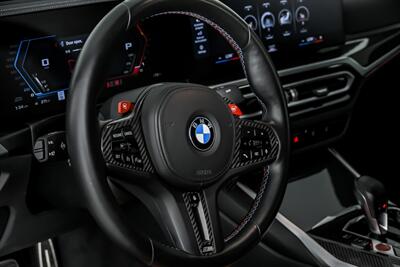 2024 BMW M3 Competition xDrive-HUGE $103K MSRP-CARBON BUCKETS! - Photo 26 - Joliet, IL 60435