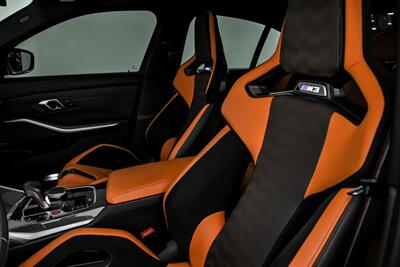 2024 BMW M3 Competition xDrive-HUGE $103K MSRP-CARBON BUCKETS! - Photo 23 - Joliet, IL 60435