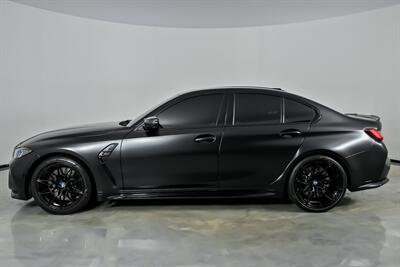 2024 BMW M3 Competition xDrive-HUGE $103K MSRP-CARBON BUCKETS! - Photo 8 - Joliet, IL 60435