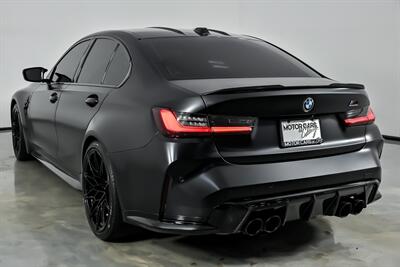 2024 BMW M3 Competition xDrive-HUGE $103K MSRP-CARBON BUCKETS! - Photo 10 - Joliet, IL 60435