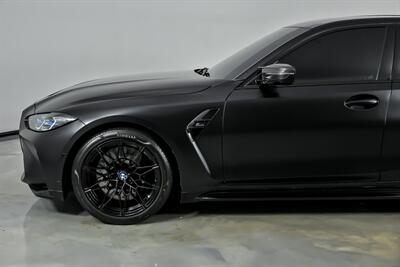 2024 BMW M3 Competition xDrive-HUGE $103K MSRP-CARBON BUCKETS! - Photo 7 - Joliet, IL 60435