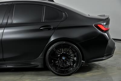 2024 BMW M3 Competition xDrive-HUGE $103K MSRP-CARBON BUCKETS! - Photo 9 - Joliet, IL 60435
