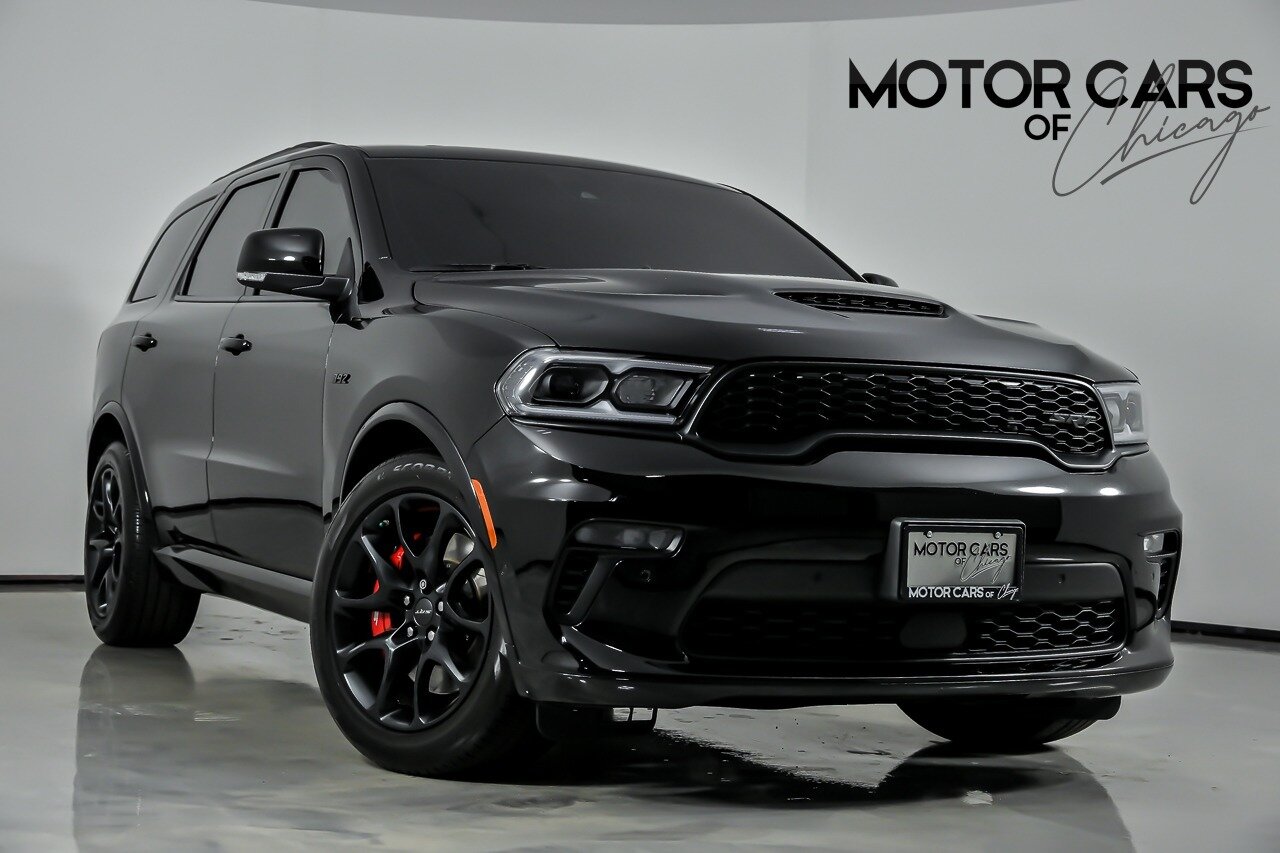 2022 Dodge Durango SRT 392 AWD's photo