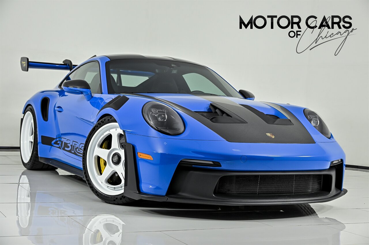 2024 992 GT3 RS