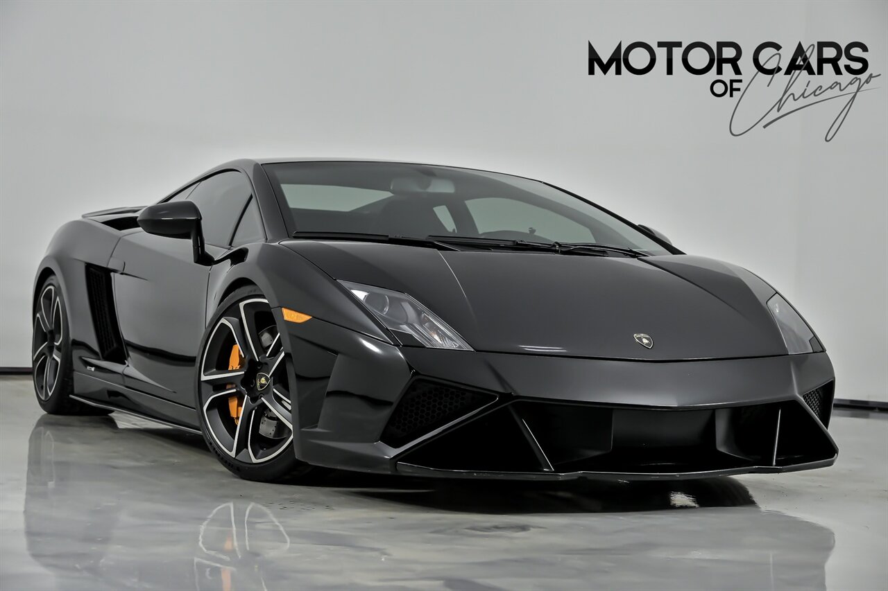 2013 Lamborghini Gallardo LP 560-4 Coupe   - Photo 1 - Joliet, IL 60435