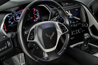 2014 Chevrolet Corvette Stingray 2LT-MANUAL!   - Photo 28 - Joliet, IL 60435