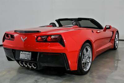 2014 Chevrolet Corvette Stingray 2LT-MANUAL!   - Photo 12 - Joliet, IL 60435