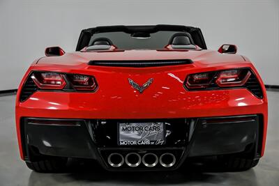 2014 Chevrolet Corvette Stingray 2LT-MANUAL!   - Photo 11 - Joliet, IL 60435