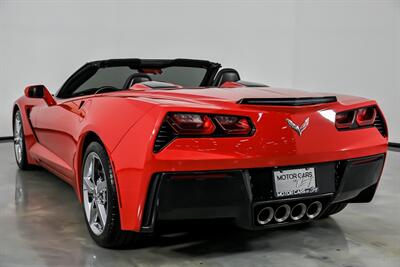2014 Chevrolet Corvette Stingray 2LT-MANUAL!   - Photo 10 - Joliet, IL 60435