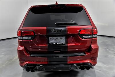 2018 Jeep Grand Cherokee Trackhawk   - Photo 10 - Joliet, IL 60435