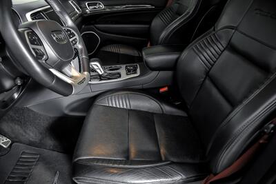 2018 Jeep Grand Cherokee Trackhawk   - Photo 21 - Joliet, IL 60435