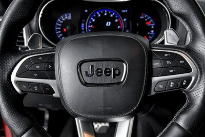 2018 Jeep Grand Cherokee Trackhawk   - Photo 28 - Joliet, IL 60435