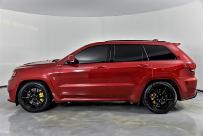 2018 Jeep Grand Cherokee Trackhawk   - Photo 7 - Joliet, IL 60435