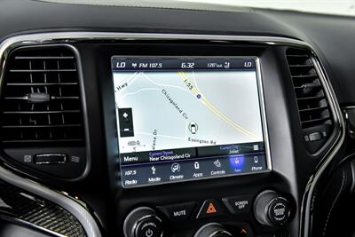 2018 Jeep Grand Cherokee Trackhawk   - Photo 35 - Joliet, IL 60435