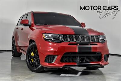 2018 Jeep Grand Cherokee Trackhawk   - Photo 1 - Joliet, IL 60435