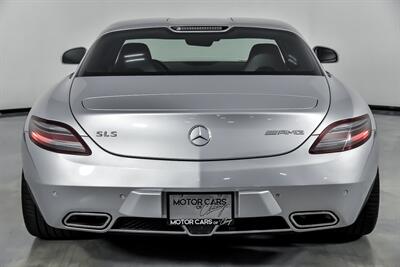 2011 Mercedes-Benz SLS AMG   - Photo 11 - Joliet, IL 60435