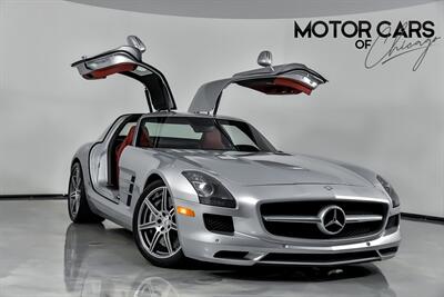 2011 Mercedes-Benz SLS AMG   - Photo 1 - Joliet, IL 60435