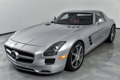 2011 Mercedes-Benz SLS AMG   - Photo 6 - Joliet, IL 60435