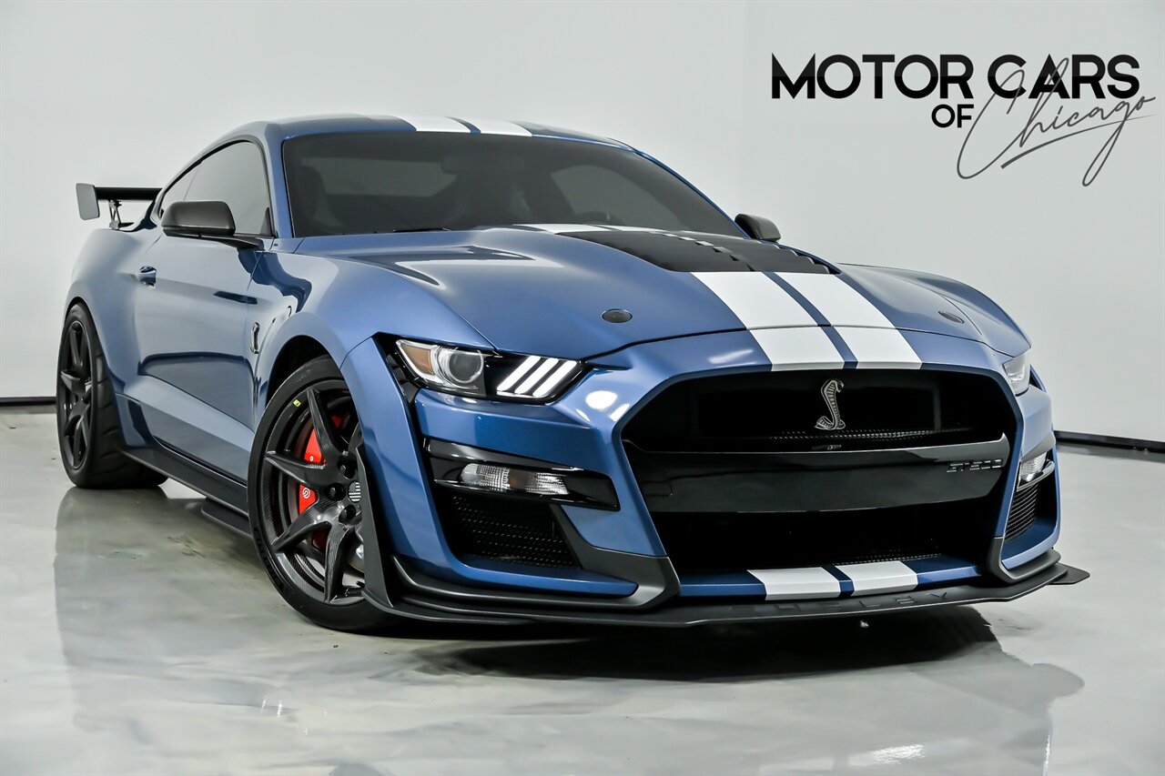 2021 Ford Mustang Shelby GT500's photo