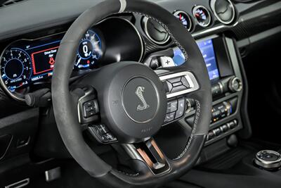 2021 Ford Mustang Shelby GT500-CARBON FIBER TRACK PACK   - Photo 23 - Joliet, IL 60435