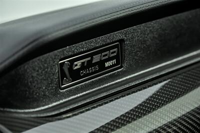 2021 Ford Mustang Shelby GT500-CARBON FIBER TRACK PACK   - Photo 35 - Joliet, IL 60435
