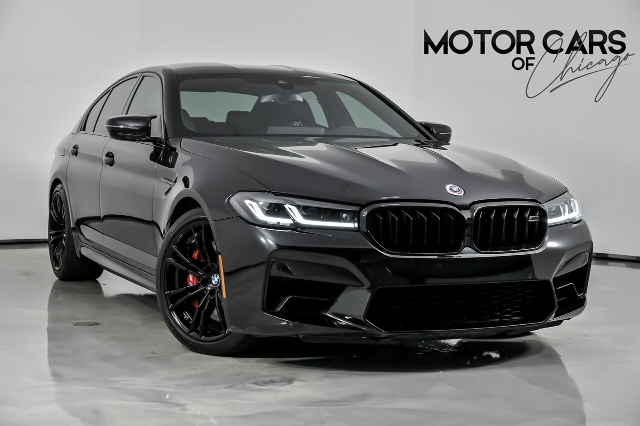 2023 BMW M5 Base's photo