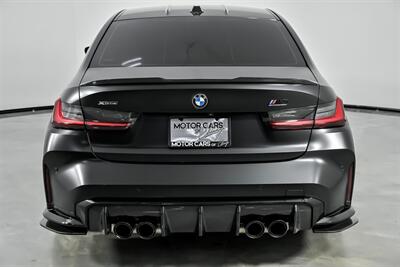 2024 BMW M3 Competition xDrive   - Photo 11 - Joliet, IL 60435