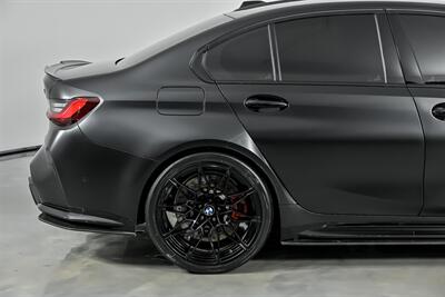 2024 BMW M3 Competition xDrive   - Photo 13 - Joliet, IL 60435