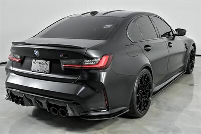 2024 BMW M3 Competition xDrive   - Photo 12 - Joliet, IL 60435