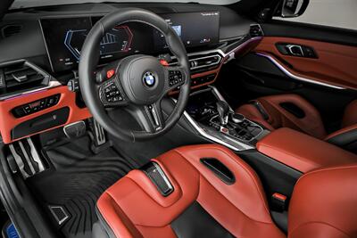 2024 BMW M3 Competition xDrive   - Photo 20 - Joliet, IL 60435