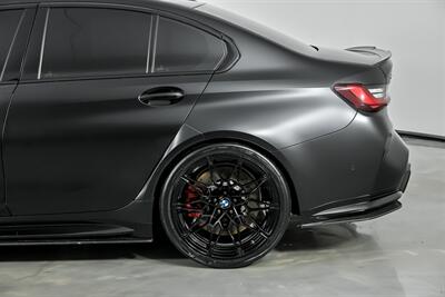 2024 BMW M3 Competition xDrive   - Photo 9 - Joliet, IL 60435