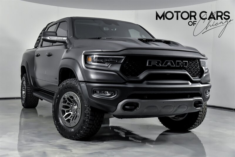 2024 RAM 1500 TRX-FINAL EDITION-LEVEL 2-FULL SATIN PPF  