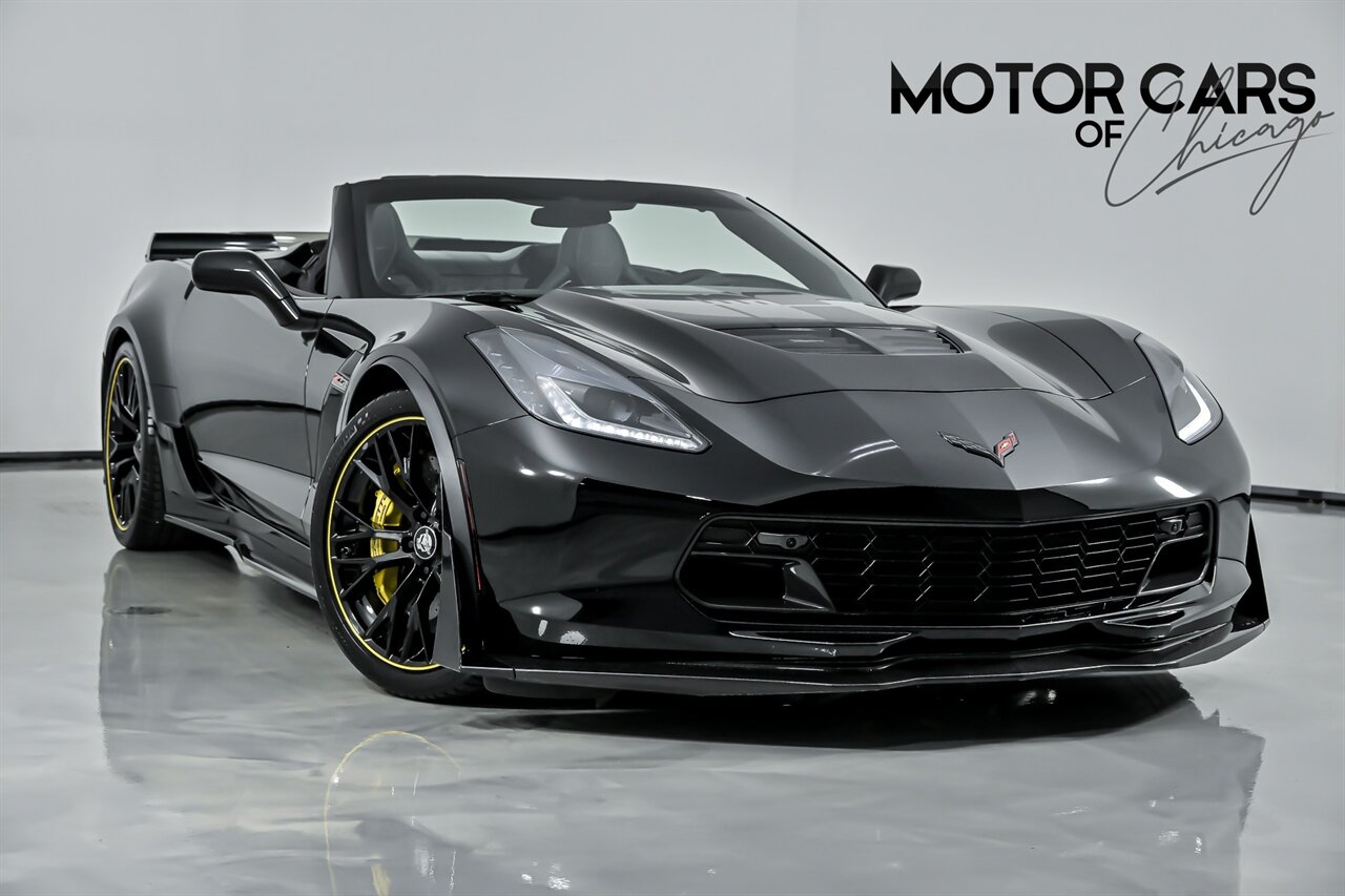 2016 Chevrolet Corvette Z06 - Photo 1 - Joliet, IL 60435