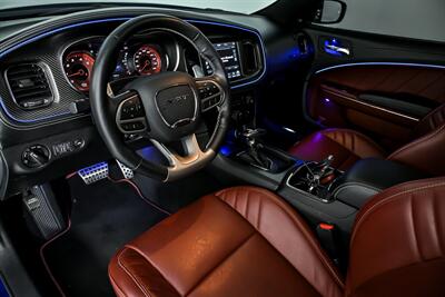 2022 Dodge Charger SRT Hellcat-$30K MODS-SUBS-AIR LIFT-KILL SWITCH   - Photo 21 - Joliet, IL 60435
