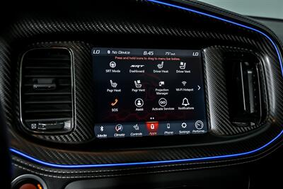 2022 Dodge Charger SRT Hellcat-$30K MODS-SUBS-AIR LIFT-KILL SWITCH   - Photo 34 - Joliet, IL 60435