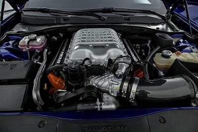 2022 Dodge Charger SRT Hellcat-$30K MODS-SUBS-AIR LIFT-KILL SWITCH   - Photo 17 - Joliet, IL 60435