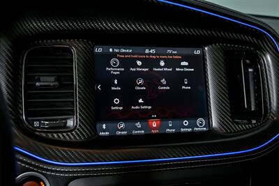 2022 Dodge Charger SRT Hellcat-$30K MODS-SUBS-AIR LIFT-KILL SWITCH   - Photo 35 - Joliet, IL 60435