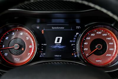2022 Dodge Charger SRT Hellcat-$30K MODS-SUBS-AIR LIFT-KILL SWITCH   - Photo 28 - Joliet, IL 60435