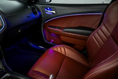 2022 Dodge Charger SRT Hellcat-$30K MODS-SUBS-AIR LIFT-KILL SWITCH   - Photo 38 - Joliet, IL 60435