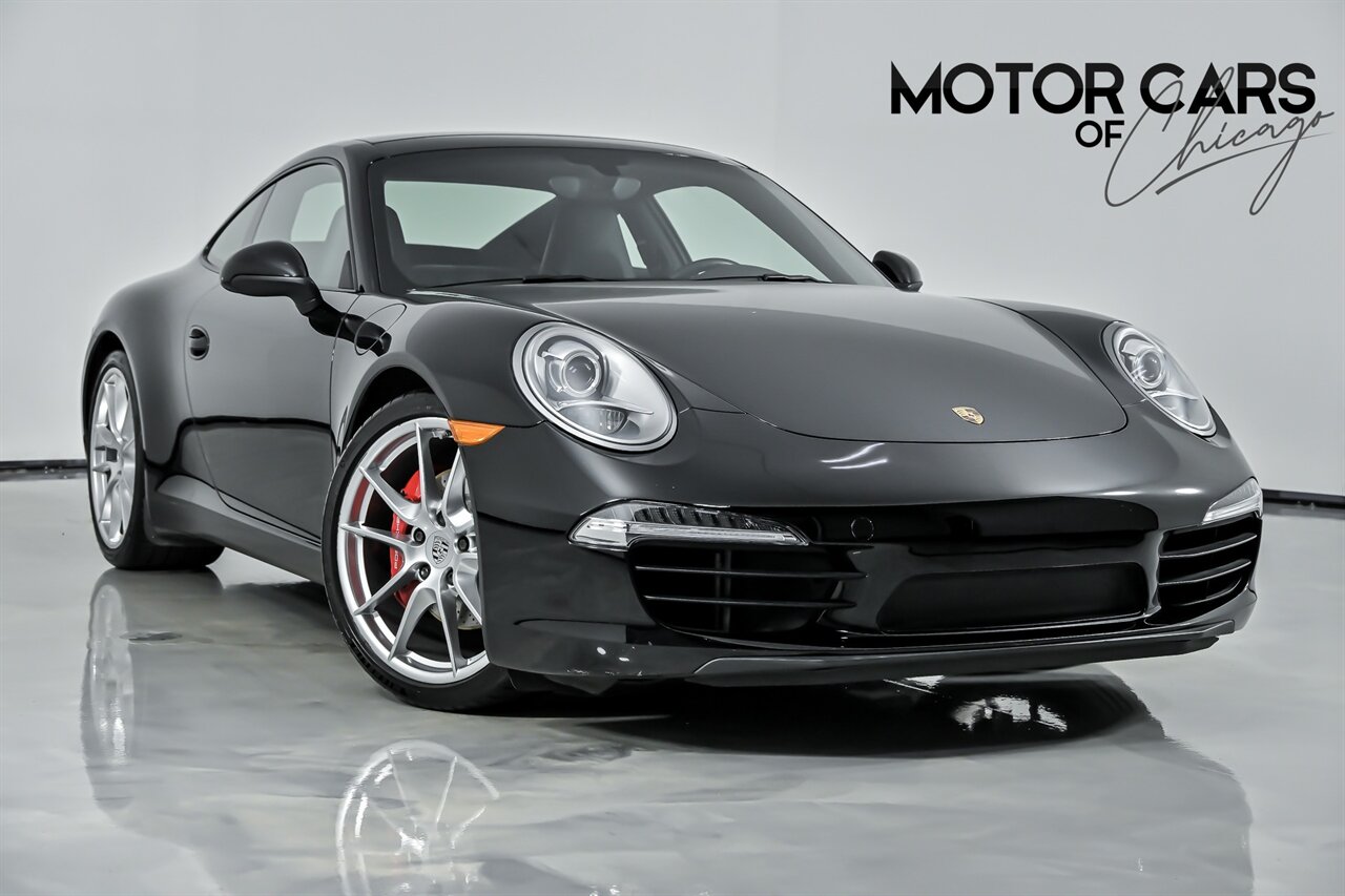 2012 Porsche 911 Carrera S - Photo 1 - Joliet, IL 60435