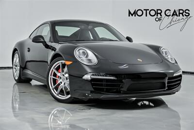 2012 Porsche 911 Carrera S   - Photo 1 - Joliet, IL 60435