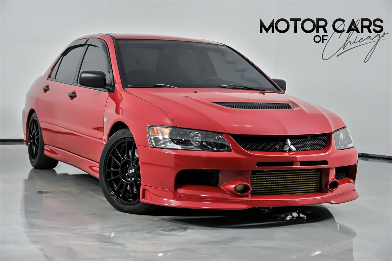 2006 Mitsubishi Lancer Evolution RS - Photo 1 - Joliet, IL 60435